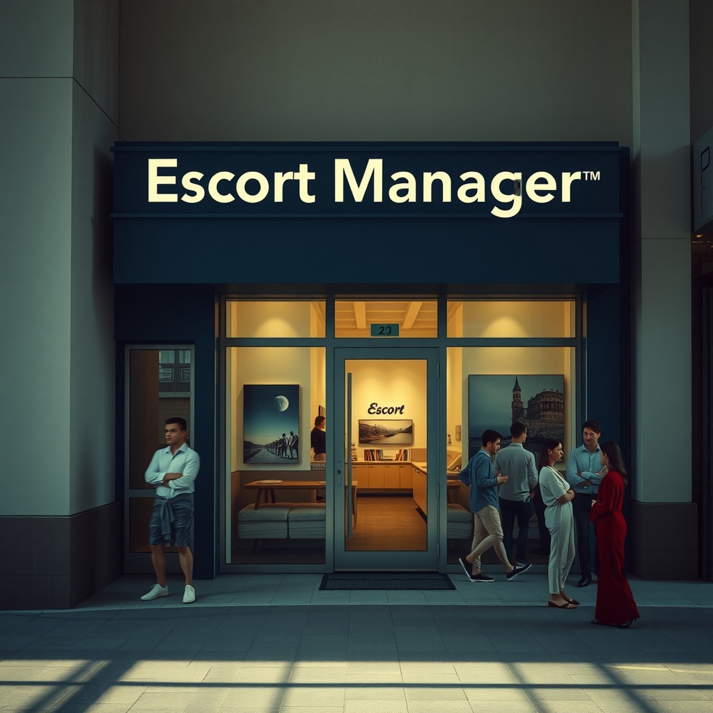 Escort Manager — EscortManager.com · Default